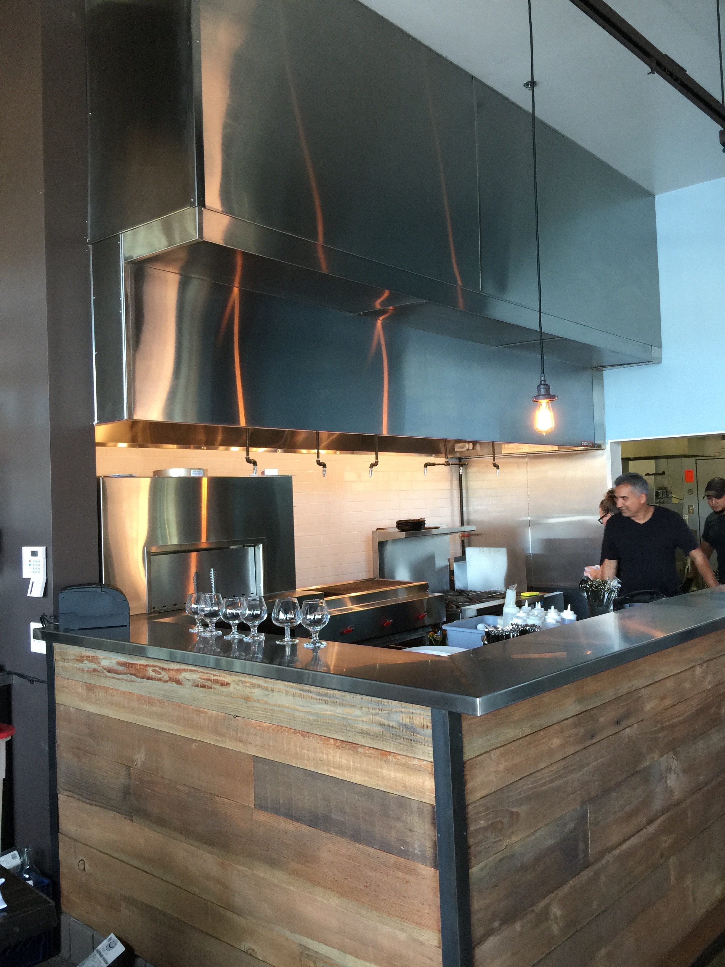 Blue Olive Restaurant in Beaverton